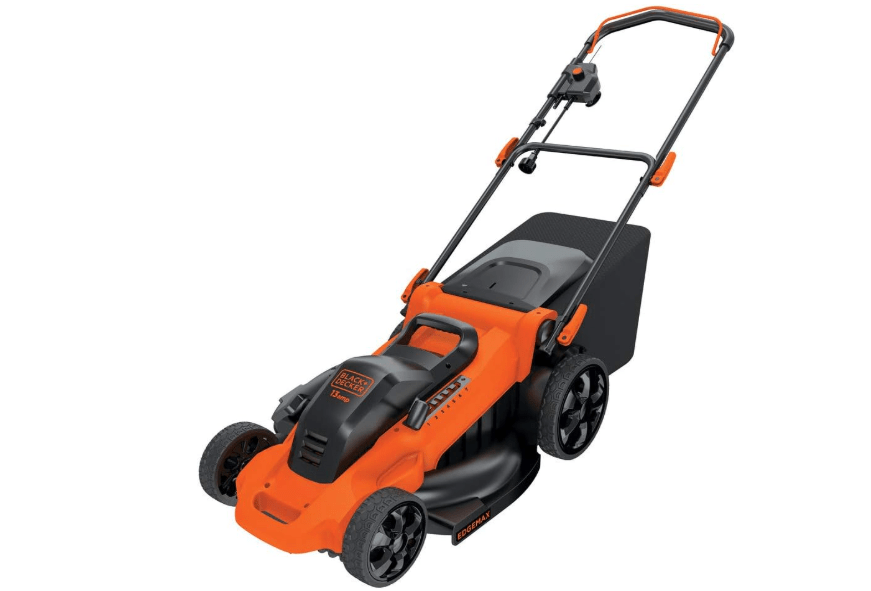 
BLACK+DECKER Lawn Mower, Corded, 13-Amp, 20-Inch (MM2000)