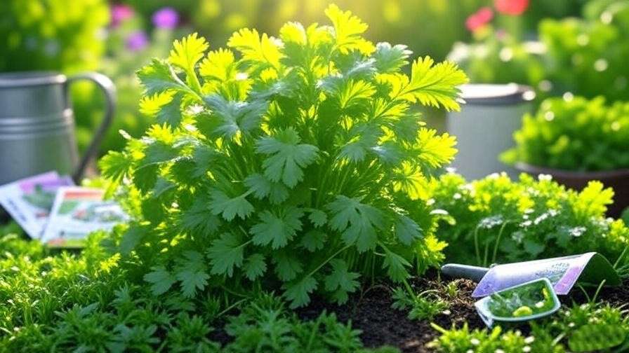 Best Cilantro Seeds