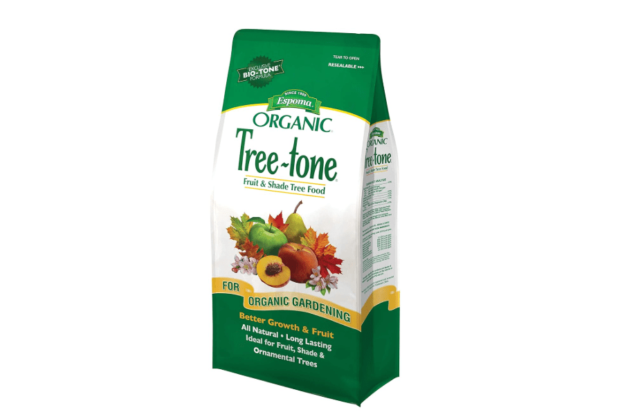 
Espoma Tree-Tone Plant Food, Natural & Organic Fertilizer for Shade, Fruit & Ornamental Trees, 4 lb, Pack of 3