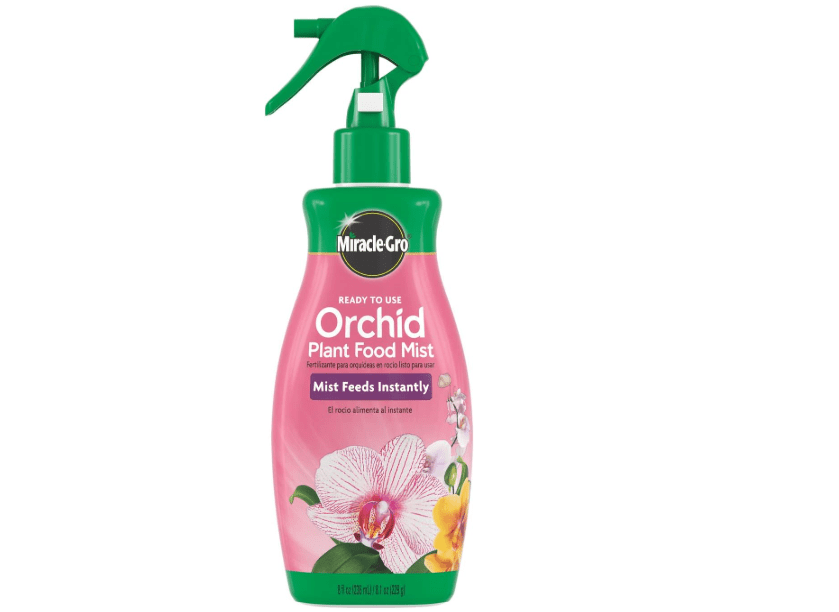 
Miracle-Gro Ready to Use Orchid Plant Food Mist, Feeds All Types of Indoor Orchid Plants, 