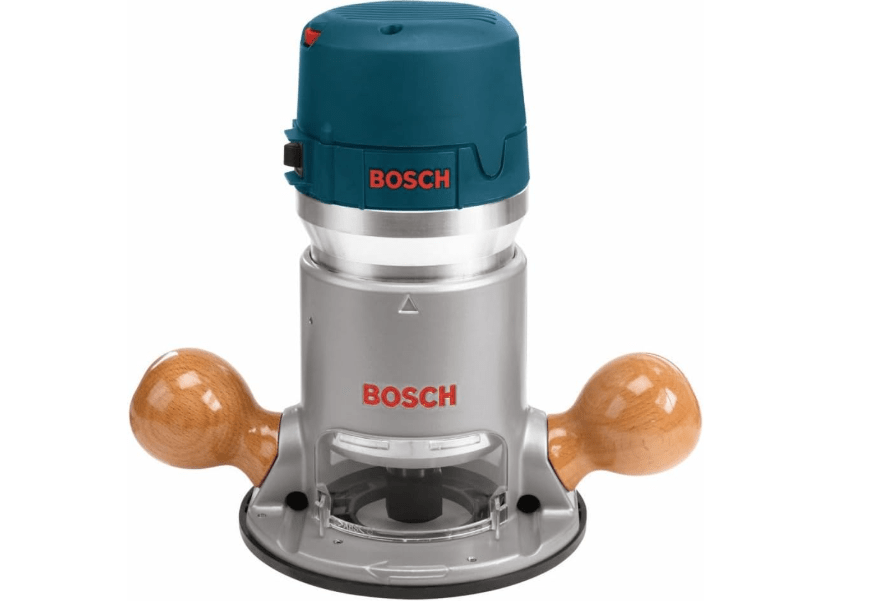 Bosch 1617EVS 2.25 HP Electronic Fixed-Base Router
