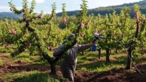 Best Peach Tree Sprays