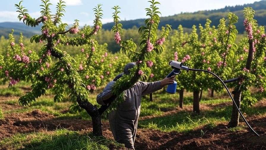 Best Peach Tree Sprays