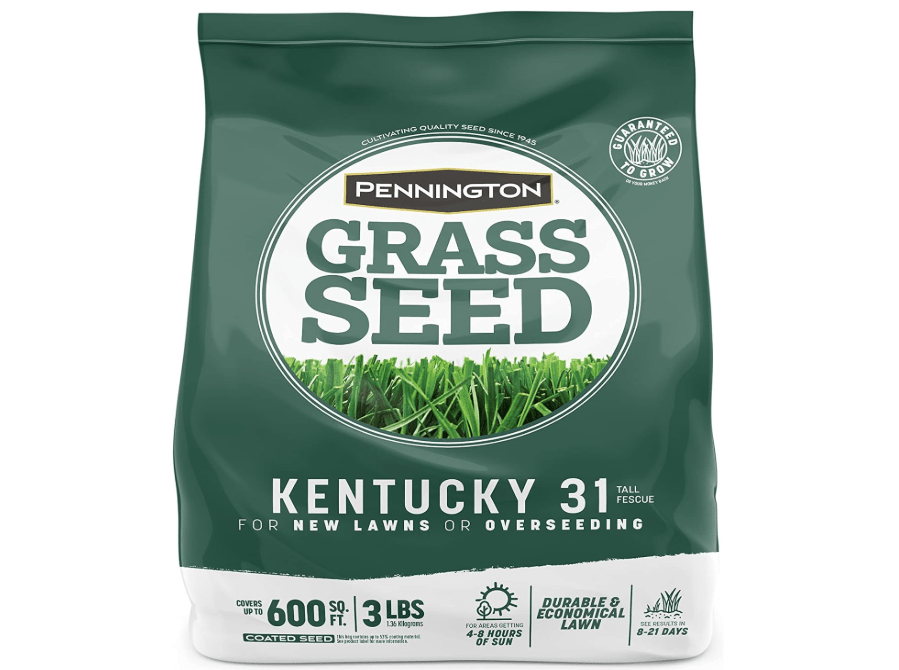 
Pennington Kentucky 31 Tall Fescue Penkoted Grass Seed 3 lb