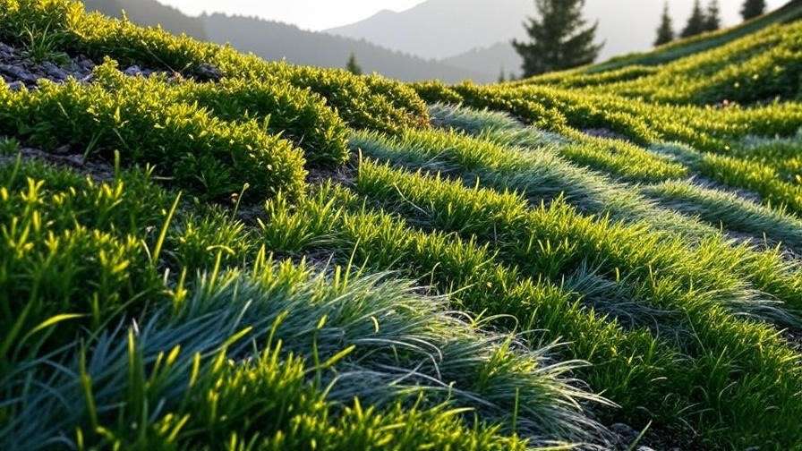 Best Erosion Control Plants