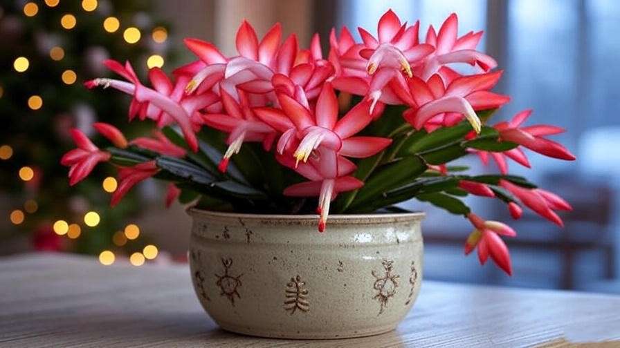 Best Pot for Christmas Cactus