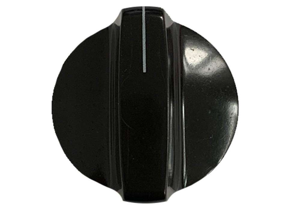  Blaze King Wood Stove Thermostat Knob: (Black): 220-0102