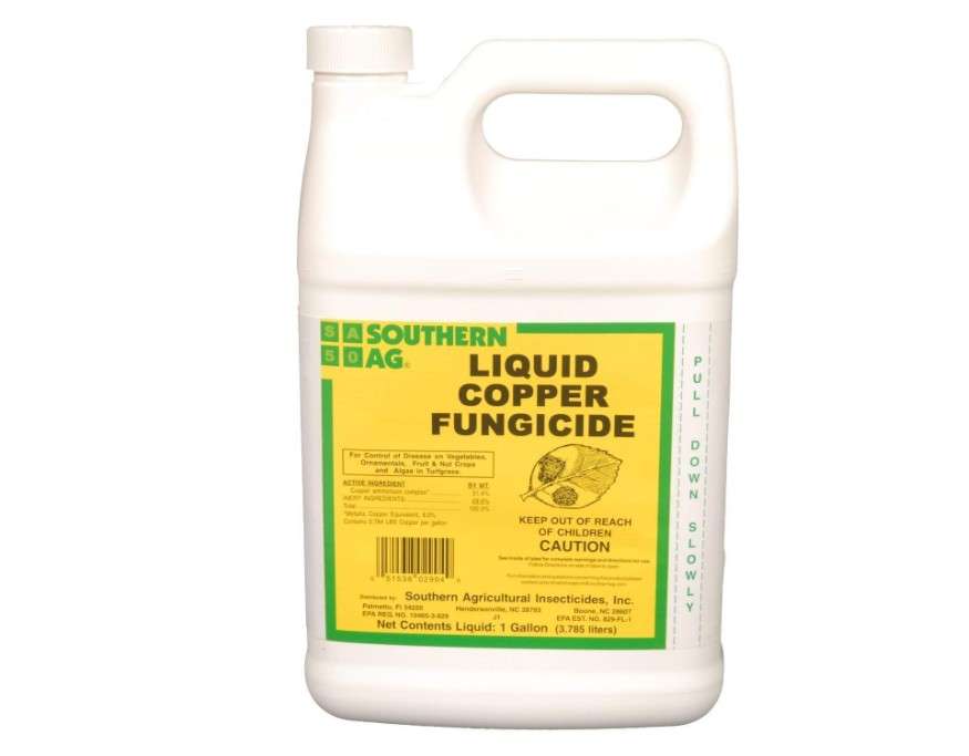 
Southern Ag Liquid Copper Fungicide, 1 Gallon