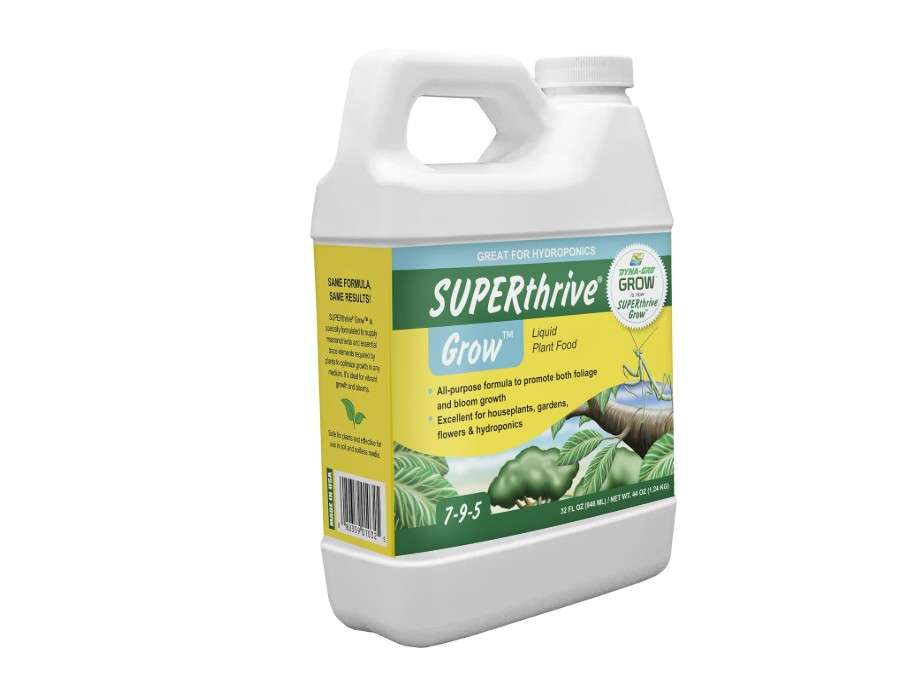 
Dyna-Gro Grow 32 oz. Concentrated Liquid Plant Food