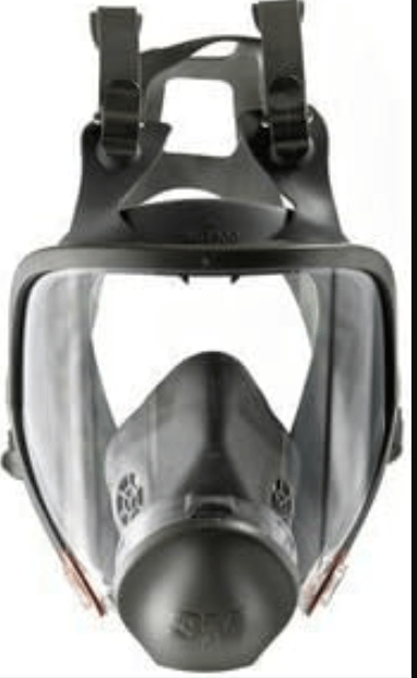 3M 6900 Full Facepiece Reusable