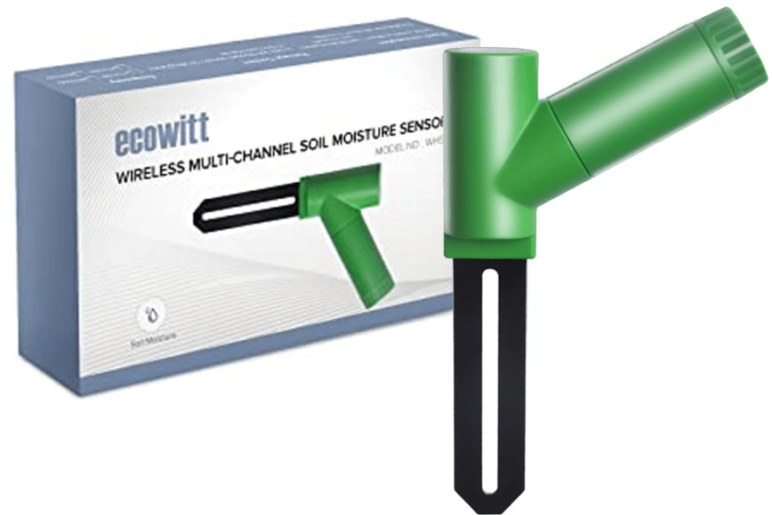 ECOWITT WH51 Soil Moisture Sensor Soil Humidity Tester - Accessory Only, Can Not Be Used Alone
Color:WH51B
