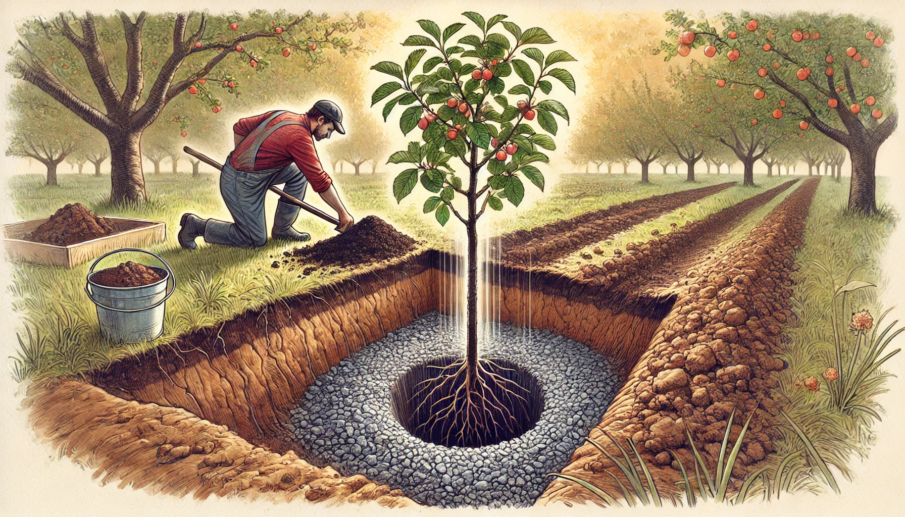 Install a French Drain