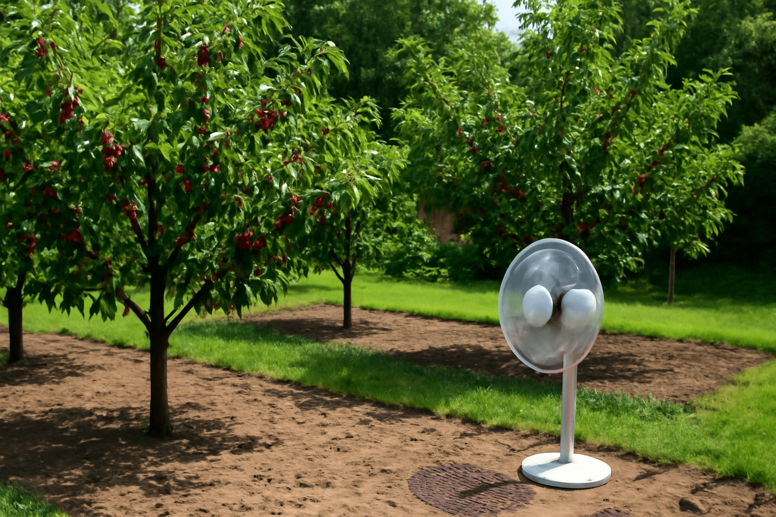 Improve Air Circulation
