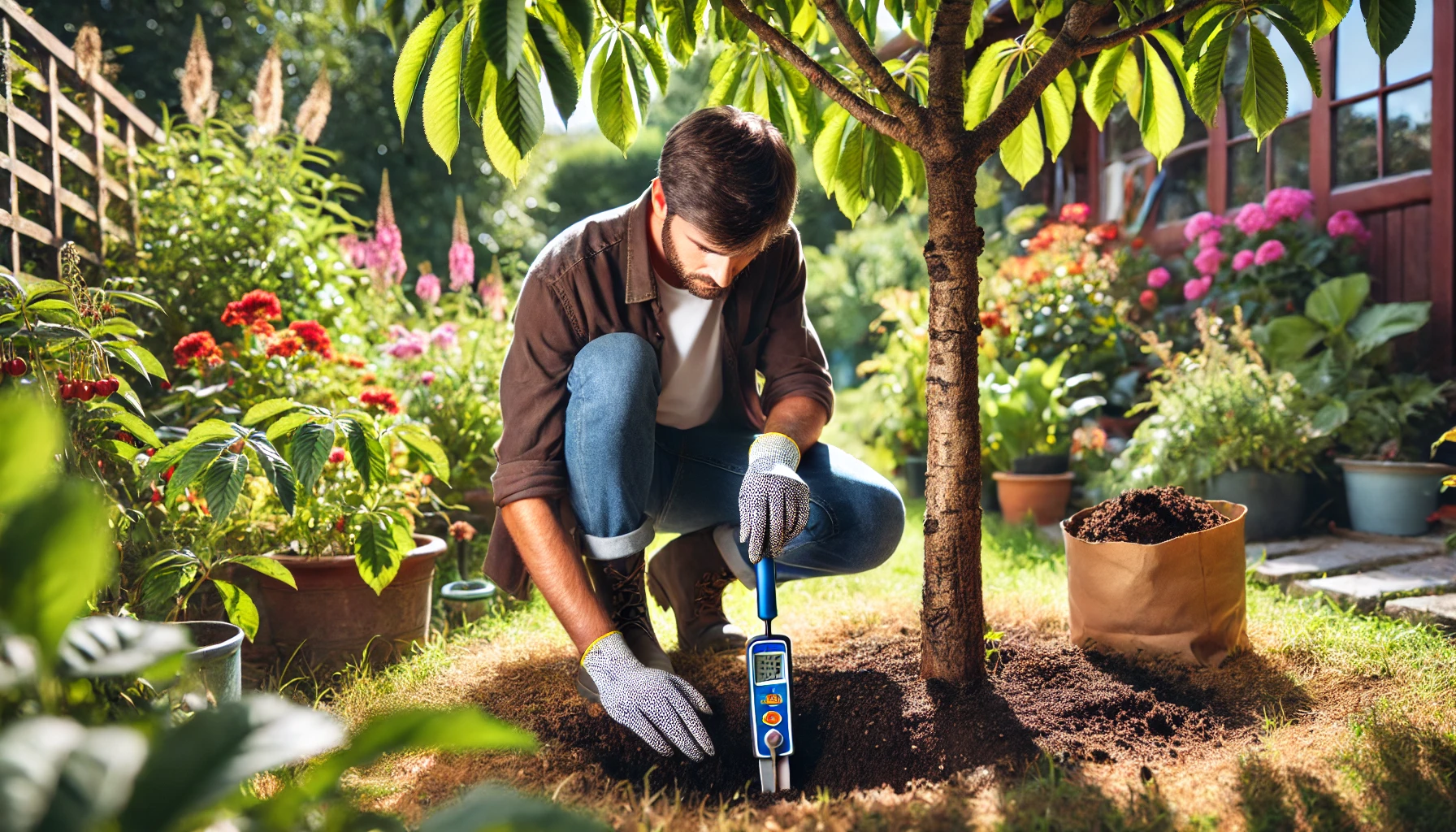  Test Your Soil First