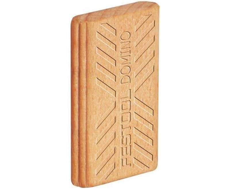 
Festool 494938 Domino Tenon, Beech Wood, 5 X 19 X 30mm, 300-pack
