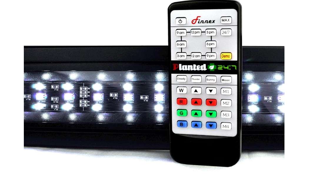 
Finnex Planted 24/7 Fully Automated Aquarium LED, 24-Inch