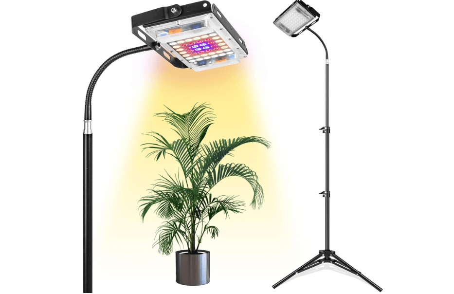 LBW Grow Light with Stand