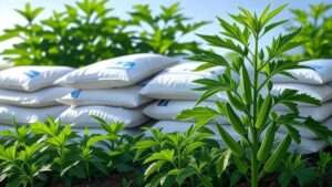 Best Fertilizer for Okra