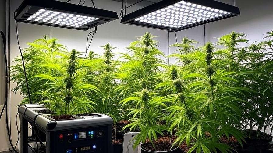 Best Grow Lights for Marijuana