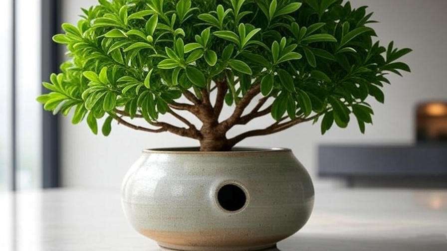 Best Pot for Money Tree