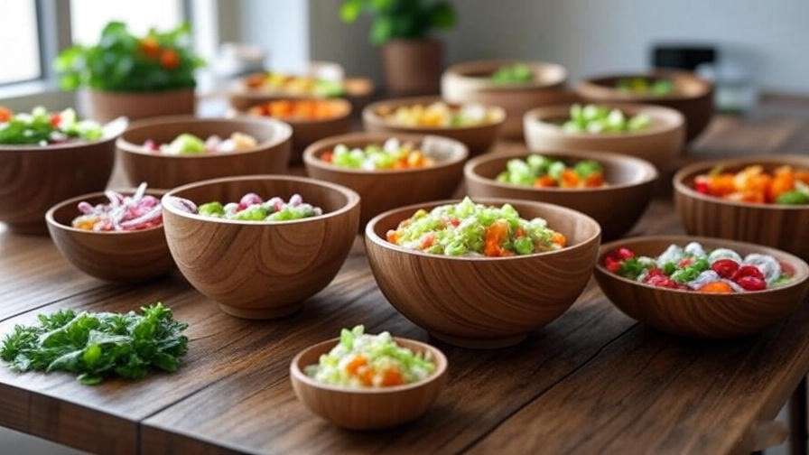 Best Wood for Salad Bowls