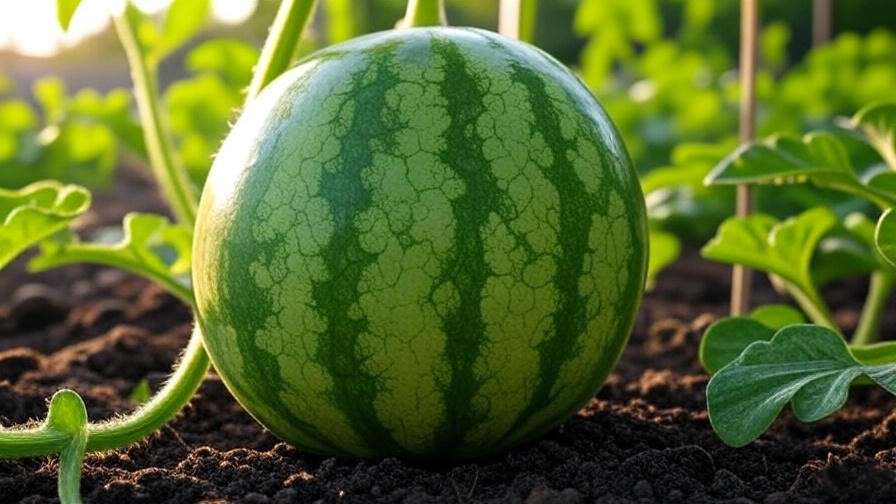 Diamond Watermelon
