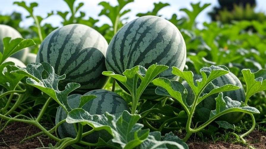 Grey Watermelon