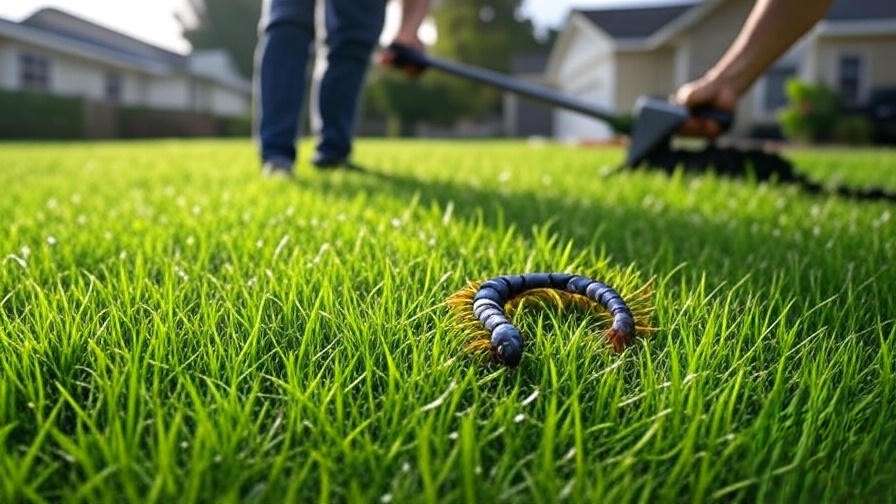 Fertilizer for centipede grass