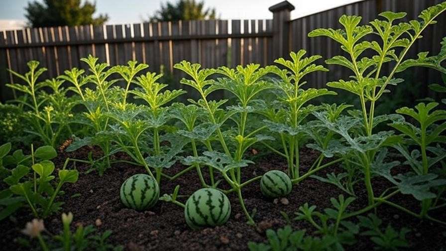 smallest watermelon