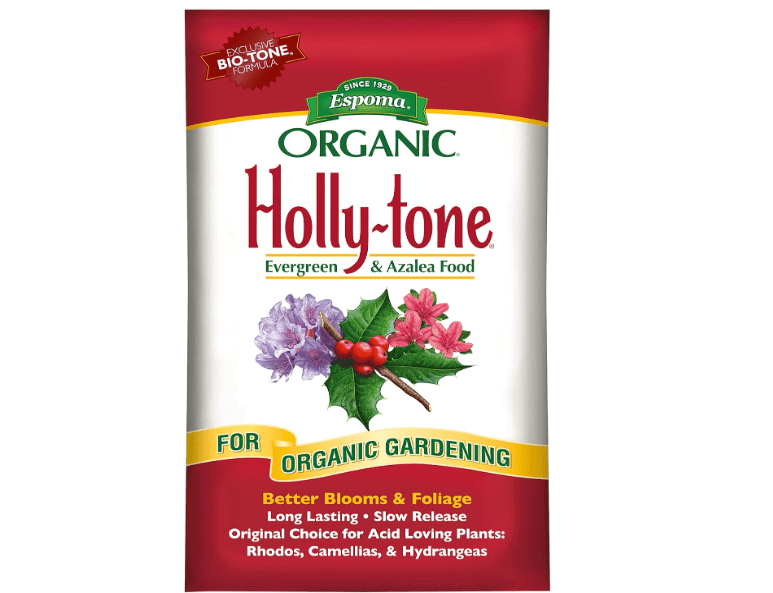 
Espoma Organic Holly-tone 4-3-4 Natural & Organic Evergreen & Azalea Plant Food; 36 lb. Bag; The Original & Best Fertilizer for all Acid Loving