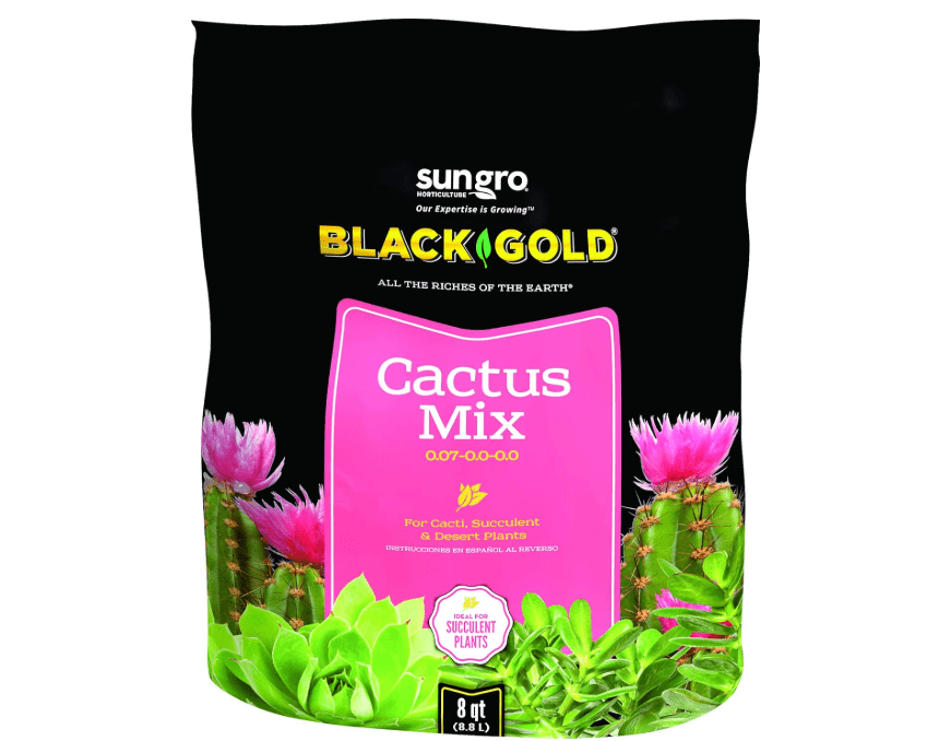 
Sun Gro Horticulture 1410602.Q08P Black Gold Cactus Mix