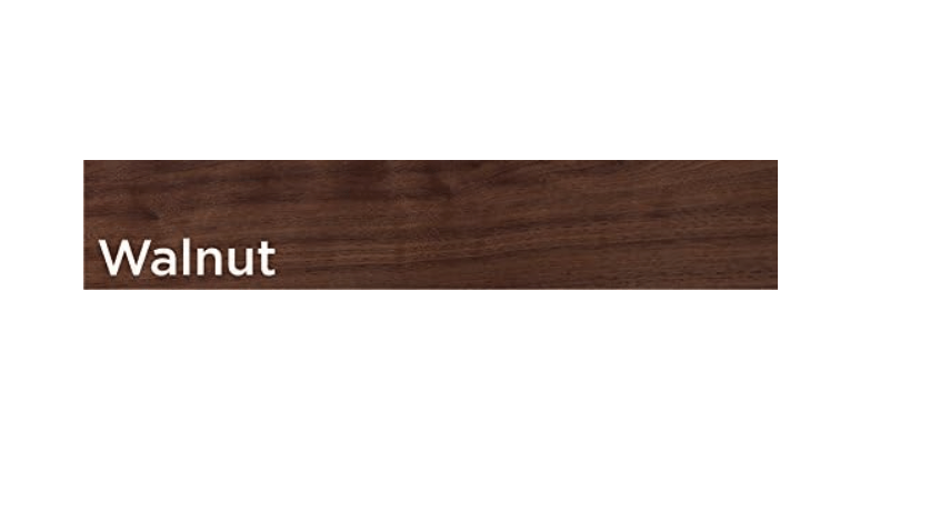 
1 Black Walnut Wood Board @ 3/4 x 11 x 36 Inches. Kiln Dry Lumber