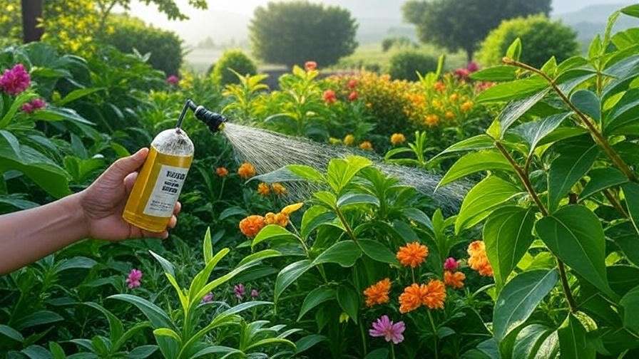 Best Neem Oil for Pest Control