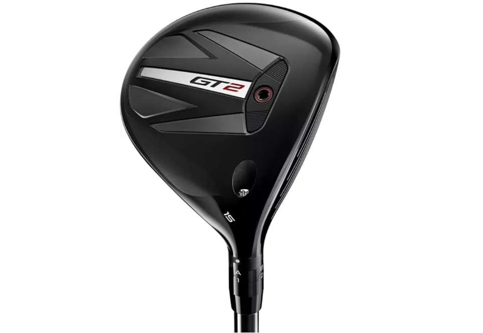 Titleist GT2 Fairway Wood 15 Loft Project X HZRDUS Black 6.0 Right Hand 