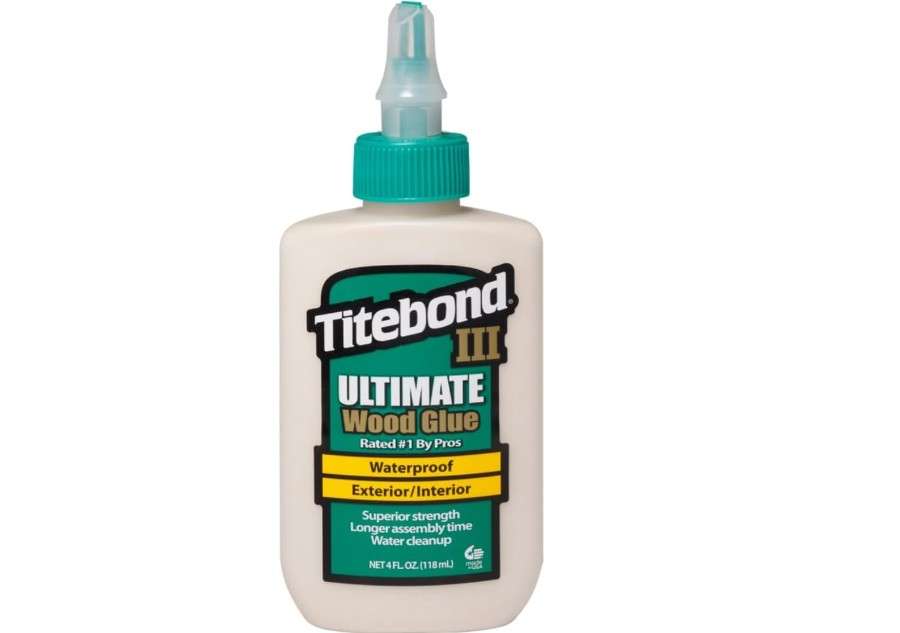 
Titebond III Wood Glue 4 o