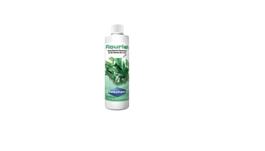 Seachem Labs Flourish Comprehensive Plant Supplement -- 
