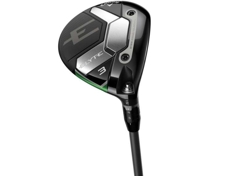  Callaway Golf Elyte Fairway Wood
