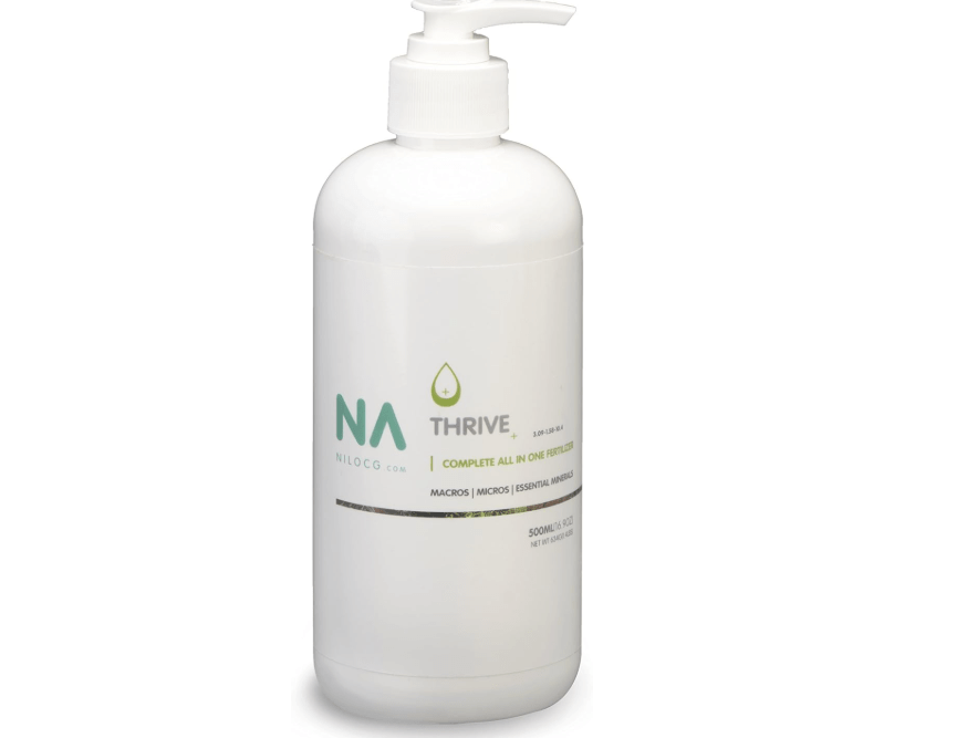 
Thrive+ All in One Liquid Aquarium Plant Fertilizer – 500ml Highly Concentrated Aquatic Plant Fertilizer Solution – Nutrient-Rich Aquarium