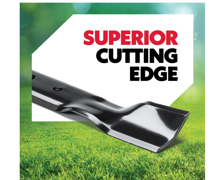 
Oregon Lawn Mower Blades, 2 Pack, Gator G3 Mulching Blades, Lawn Mower Parts, 22-7/8" Length, 46" Deck, Fits Most Standard Mowers Such as Ariens,