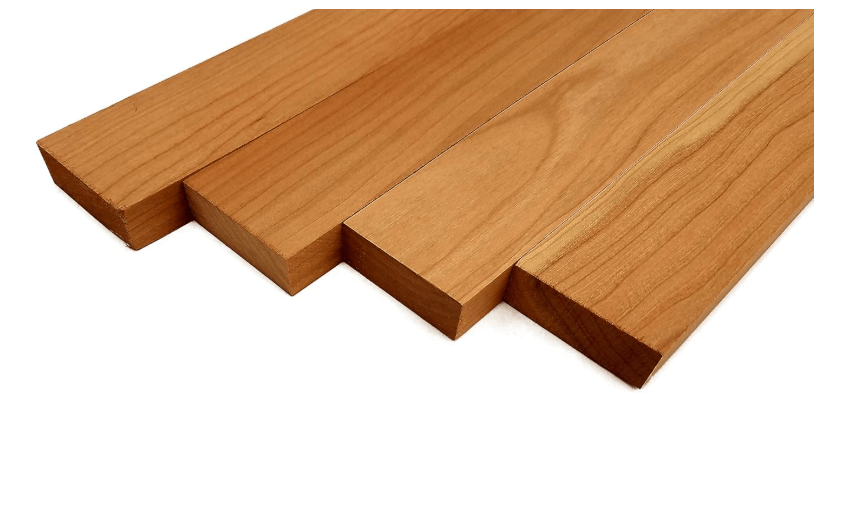 
Barrington Hardwoods Cherry Lumber