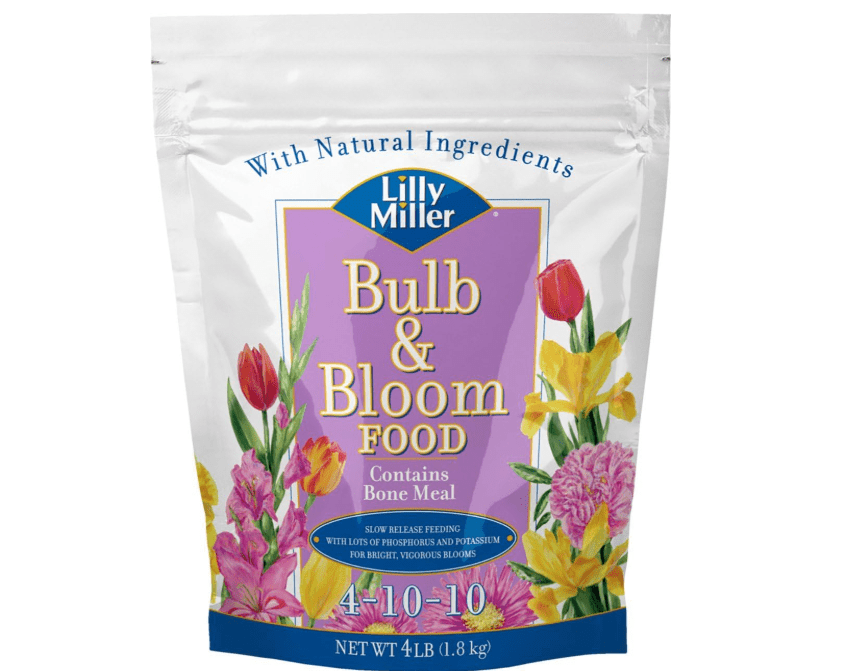 
Lilly Miller Bulb & Bloom Food 4-10-10 4lb