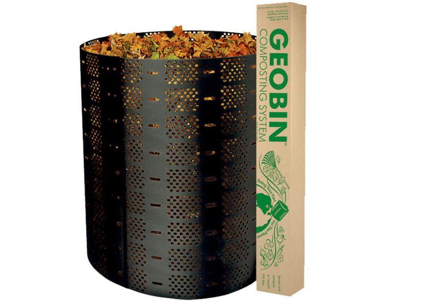 
Presto Products Geobin Compost Bin - 246 Gallon, Expandable, Easy Assembly, Made in The USA, Outdoor & Backyard Composter