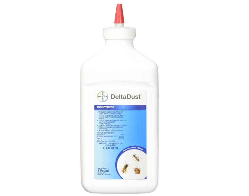 
Delta Dust Multi Use Pest Control Insecticide Dust