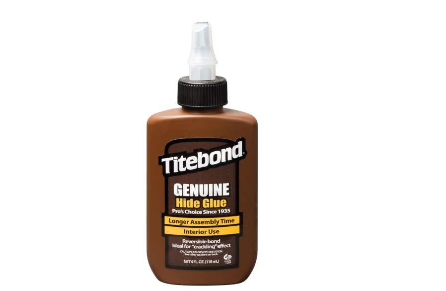 Titebond Genuine Hide Glue,4-Ounce