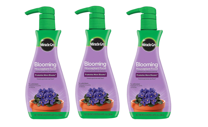 
Miracle-Gro Blooming Houseplant Food,