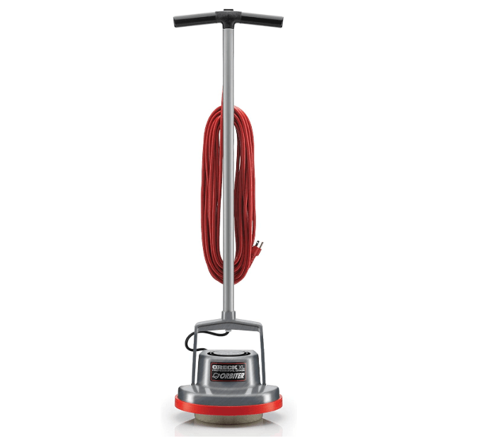 
Oreck Commercial Orbiter Hard Floor Cleaner Machine, Multi-Purpose Floor Cleaning, Random Orbital Drive, Wide Cleaning Path, 50-Foot Long Cord, ORB550M