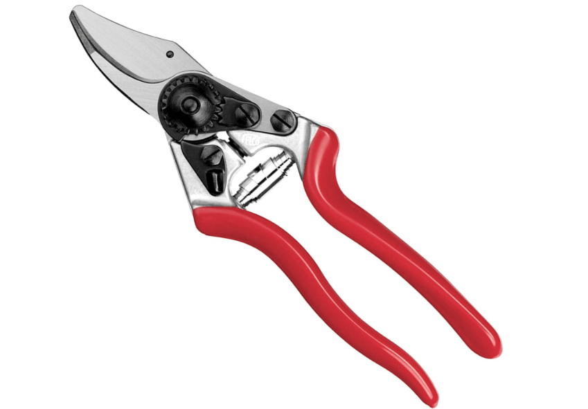 
Felco F6 Pruning Shears – 7.7" Swiss-Made Garden Clippers for Medium Hands | Hand Pruners for Gardening | Garden Tool Cutter with Precision Bypass