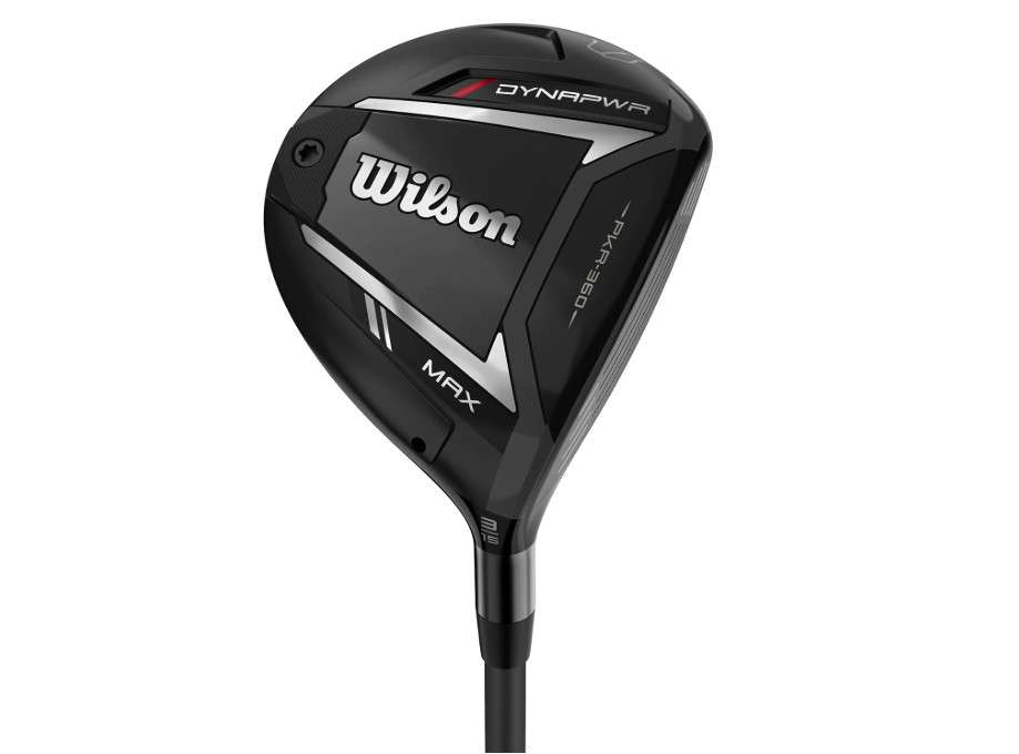  Wilson DYNAPWR Max Men's Fairway Woods