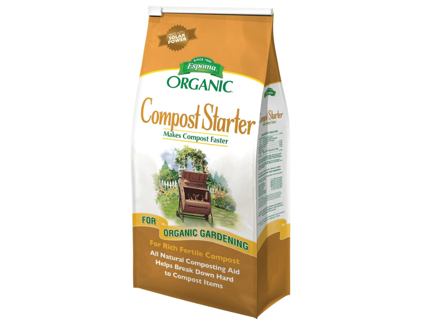 
Espoma CS4 4 Lb Organic Compost Starter