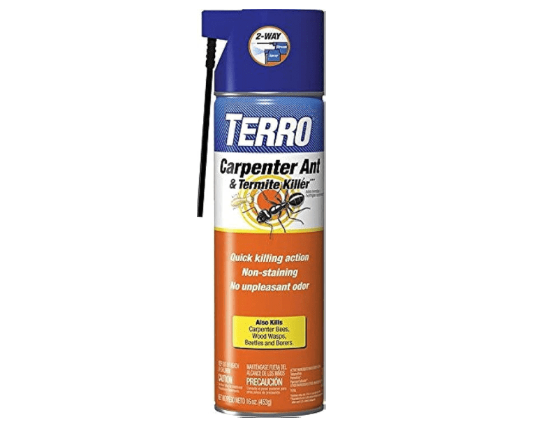 TERRO 16 oz. Carpenter Ant & Termite Killer Aerosol Spray
